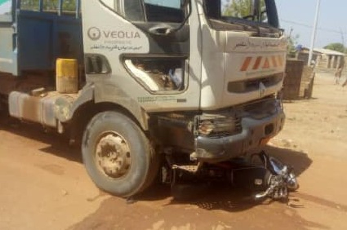 BANIKOARA :  Deux morts dans un accident de circulation