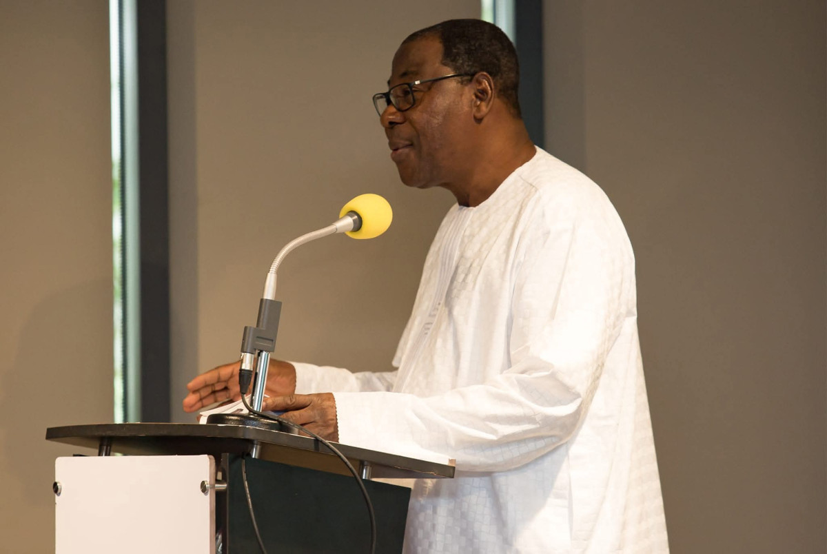 Projet de révision de la constitution: Boni Yayi s'oppose à la création du Sénat