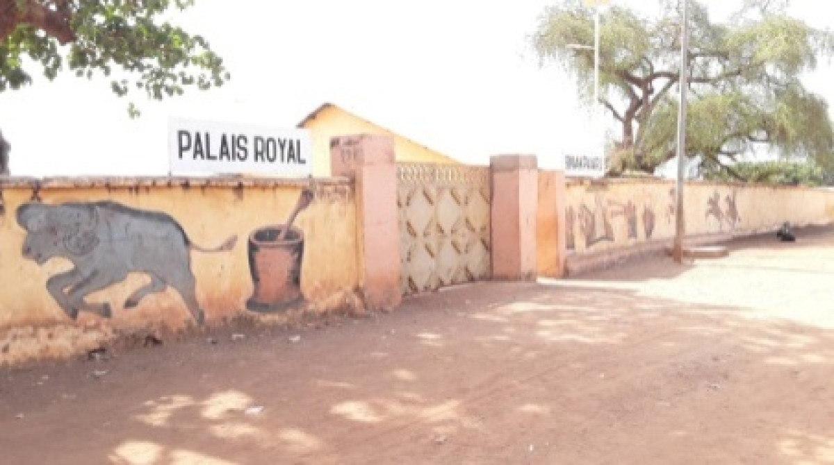 TROUBLE AU PALAIS ROYAL DE KOUANDE : La situation est sous contrôle rassure le maire Kouandé-Sounon