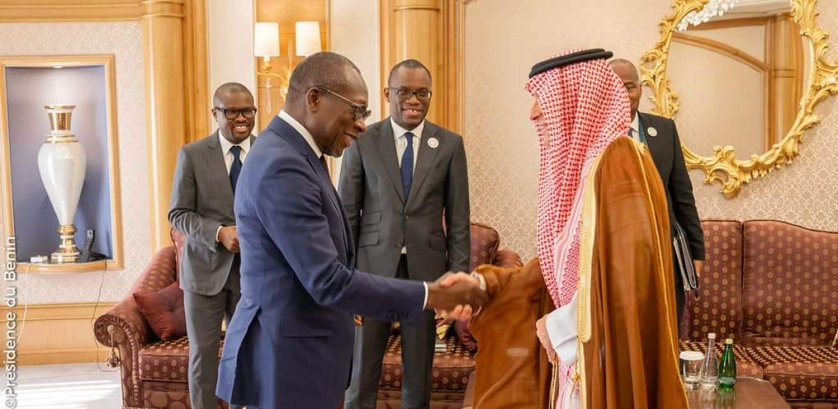 PARTICIPATION DU PRÉSIDENT TALON AU SOMMET ARABIE SAOUDITE-AFRIQUE : Des retombées pour le bonheur des populations béninoises