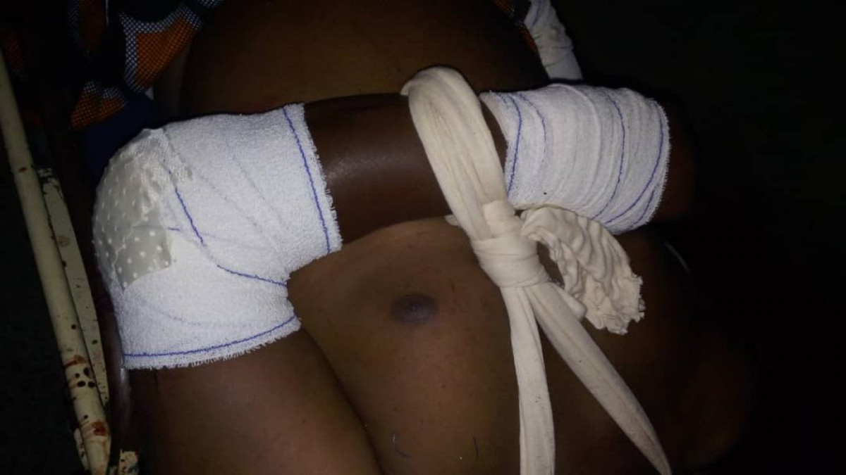 INSECURITE DANS LE 1ER ARRONDISSEMENT DE COTONOU : Un chef quartier charcuté