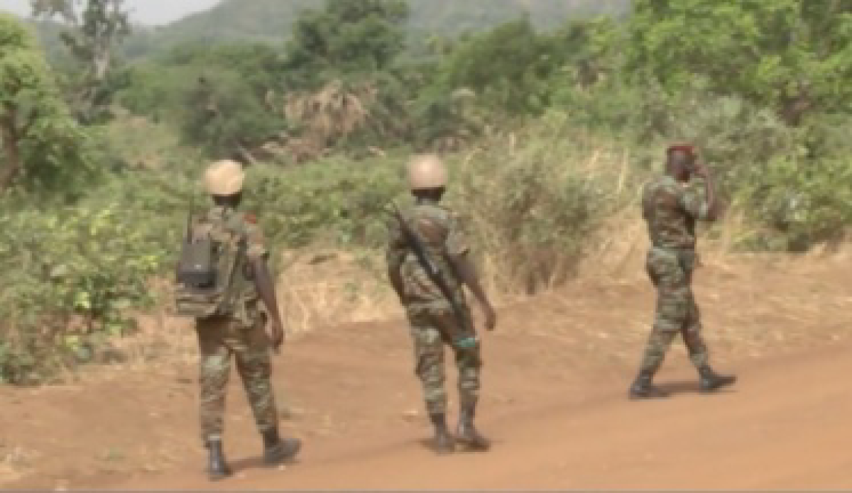 APRÈS L’ATTAQUE DE DASSARI, Des individus armés neutralisés par l’armée à Matéri