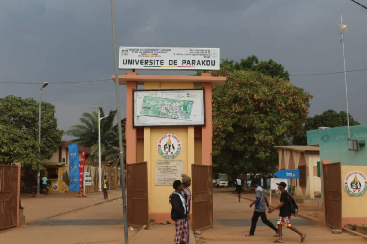 UNIVERSITE DE PARAKOU : Alerte ! Ça vole et braque dangereusement