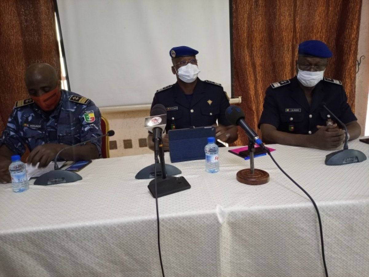 POUR PRÉVENIR LES VIOLENCES ELECTORALES AU BENIN : Des journalistes formés sur la coproduction de la sécurité