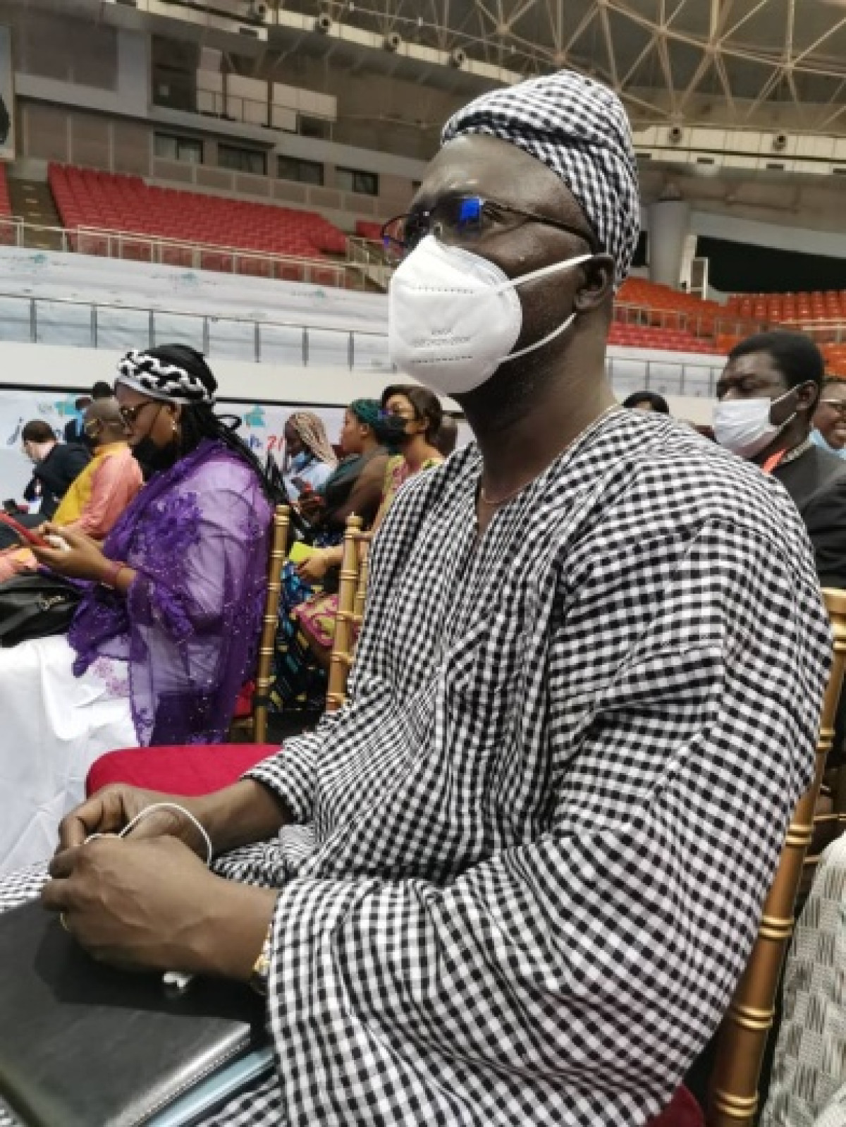 JOURNEES ECONOMIQUES INTERNATIONALES DES COMMUNES AU CAMEROUN : Inoussa Zimé Chabi à la quête d’investisseurs