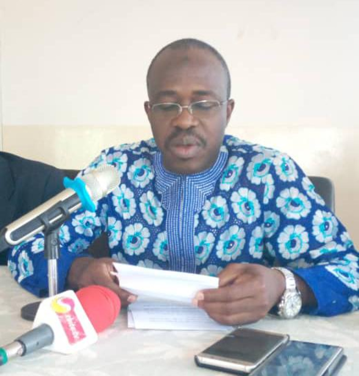 SOUS LE LEADERSHIP DU PRESIDENT AROUNA S. KAMILOU : Les réformes dans le secteur de l’anacarde exposées aux opérateurs économiques