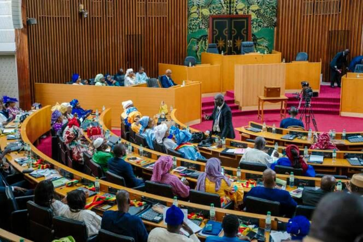 RÉVISION DE LA CONSTITUTION AU SÉNÉGAL : L&rsquo;Assemblée Nationale rejette la proposition