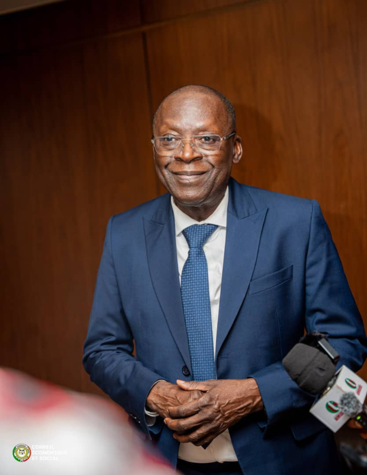 Président du Ces Abdoulaye Bio Tchané à son retour de Bucarest: « Rendre le CES toujours plus utile à nos populations, c’est un des piliers de notre mandature »