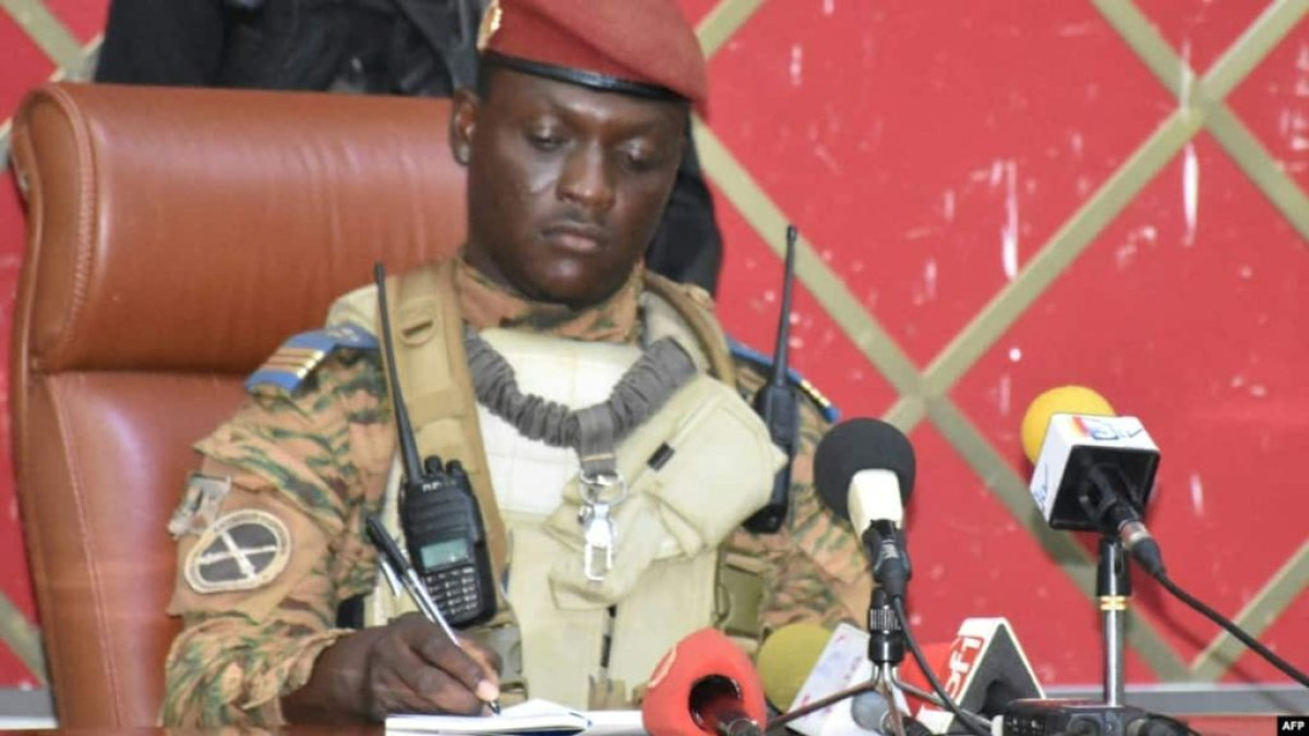 DEMANDE DE RETRAIT DES TROUPES FRANÇAISES DU BURKINA-FASO : Jusqu&rsquo;où ira la décision du gouvernement du Président Ibrahim Traoré ?
