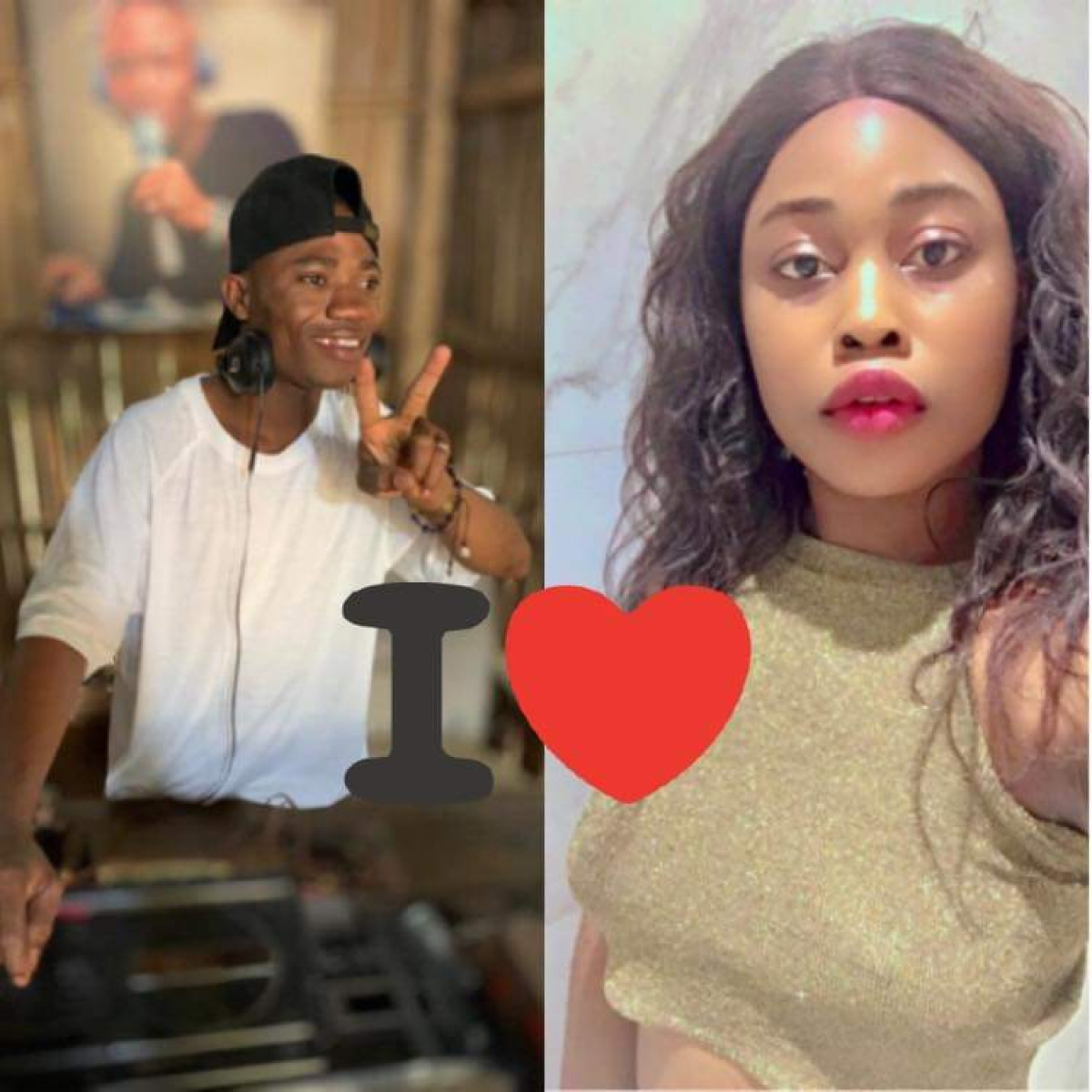 FAIT DIVERS :  Une ivoirienne tombe amoureuse de Dj sommet des sommets  . Voici la lettre d&rsquo;amour qu&rsquo;elle lui envoie