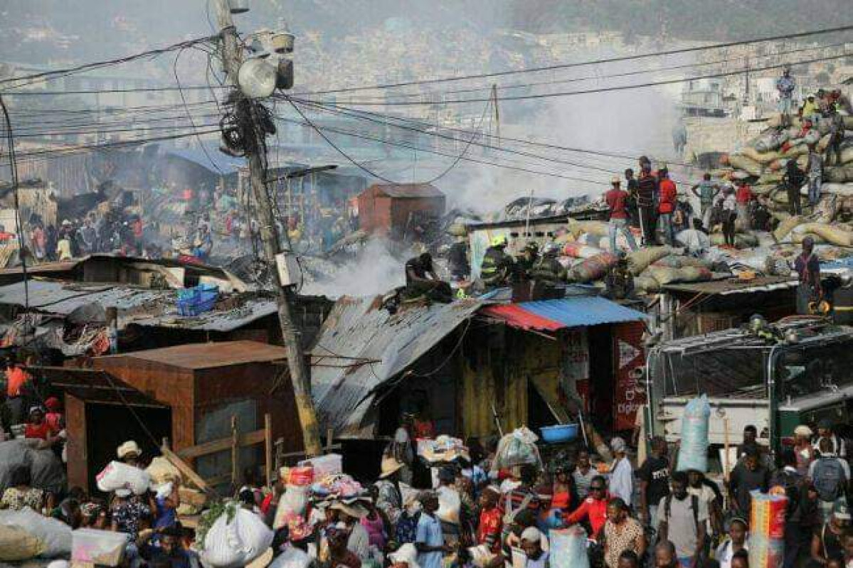 EXTRÊME VIOLENCE EN HAÏTI : Plus de 600 personnes tuées en avril  • Impuissante, la police lance un Sos international 
