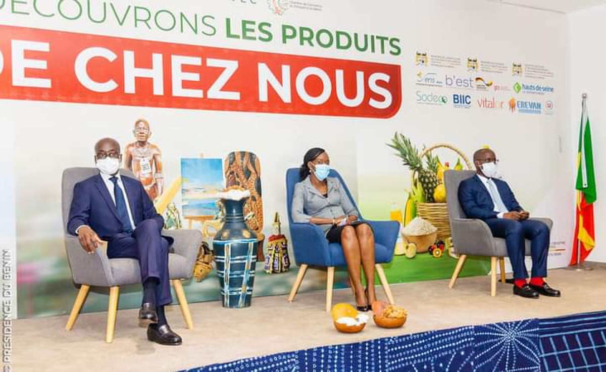 JOURNÉE MONDIALE DU COTON AU BÉNIN : La ministre Assouman présente les prouesses de la filière