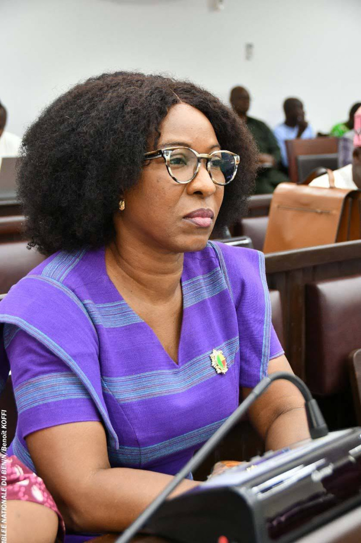 Gratuité de la scolarité pour les filles au Bénin: l’He Émilie Tibouté plaide pour l’inclusion des garçons