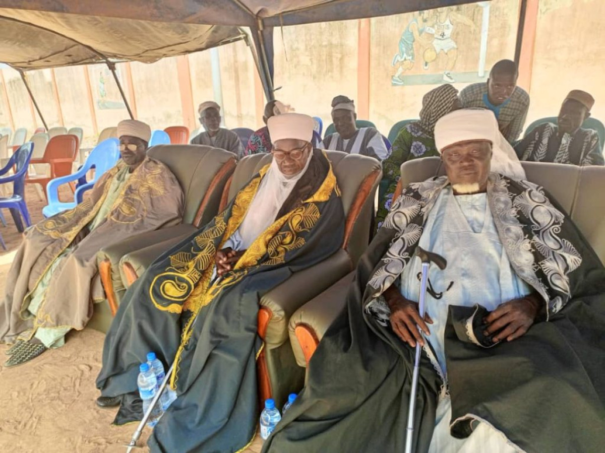EN ASSEMBLÉE GÉNÉRALE ORDINAIRE À TCHAOUROU : L’association des Kenusinabibu du Bénin et du Nigéria renforce les liens fraternels