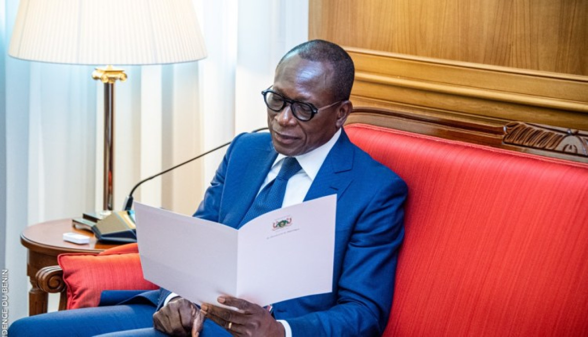 BÉNIN :  Voici le compte rendu du conseil des ministres de ce mercredi 