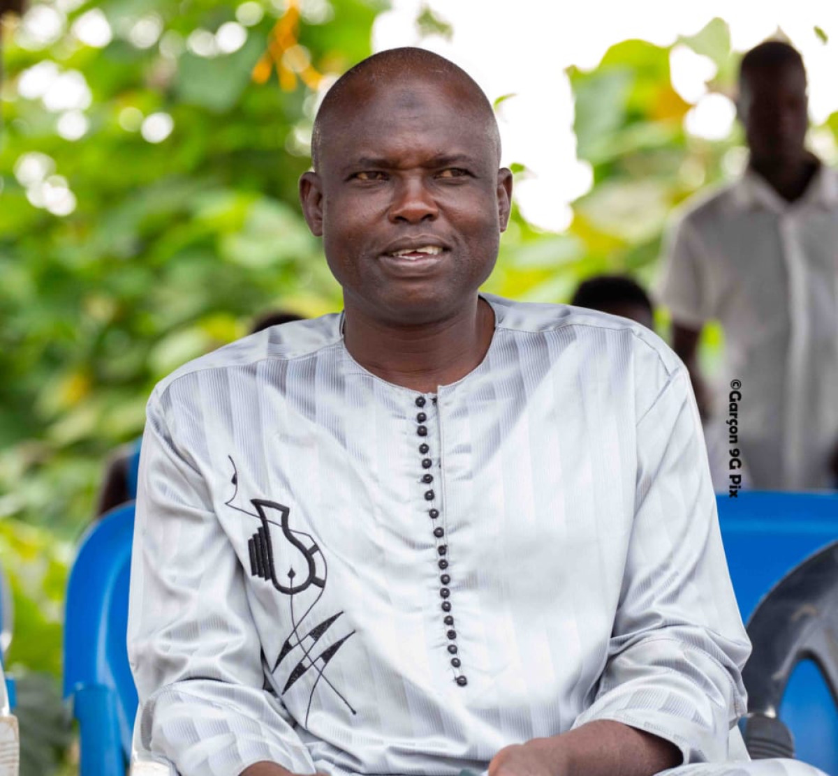CÉLÉBRATION DE LA GAANI 2022 À NIKKI : Ibrahim Chabi Mama rend hommage à son feu père Fourdounga