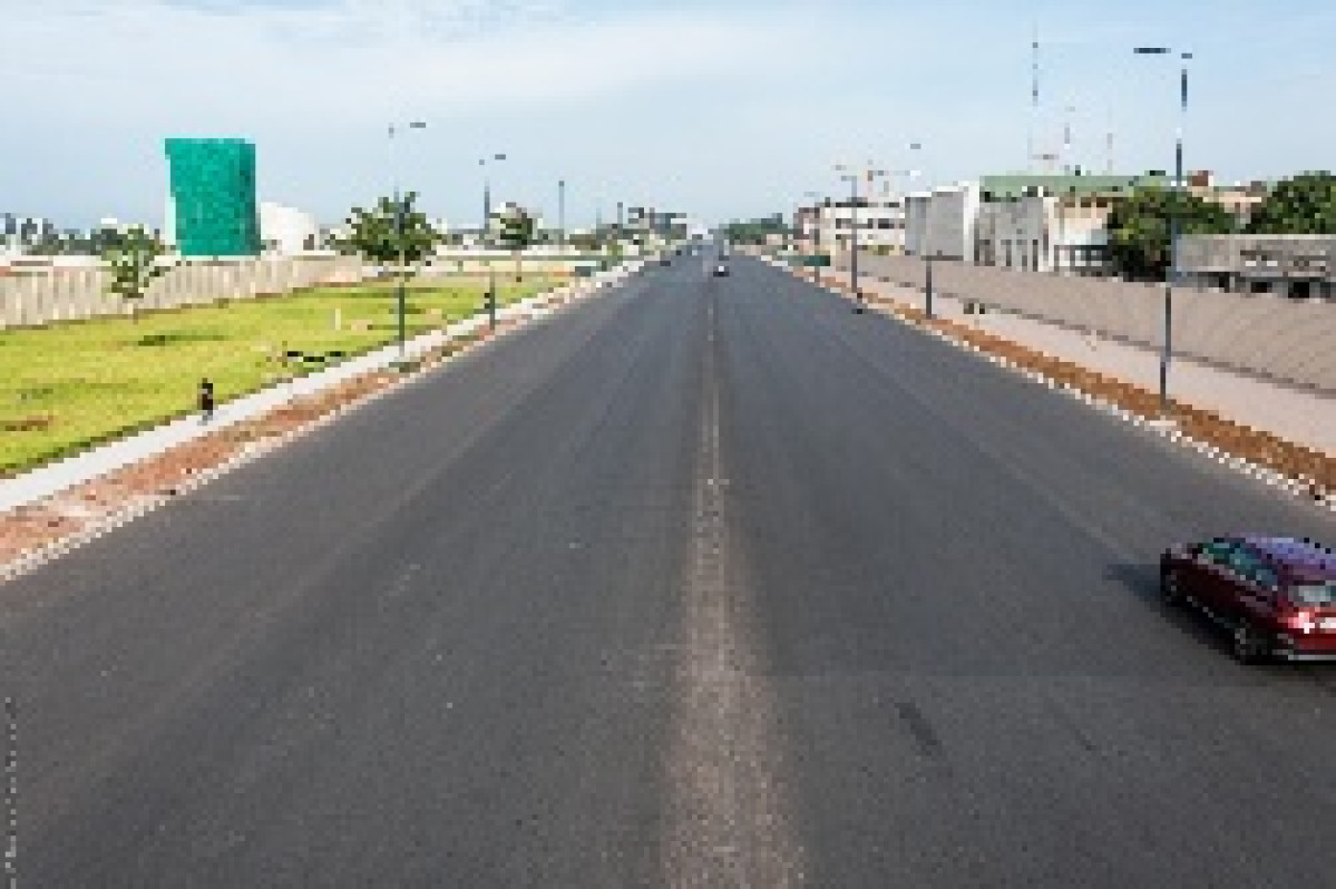Préparatifs du 65è anniversaire de l&rsquo;indépendance à Cotonou: une déviation prévue sur l&rsquo;esplanade de la Marina 