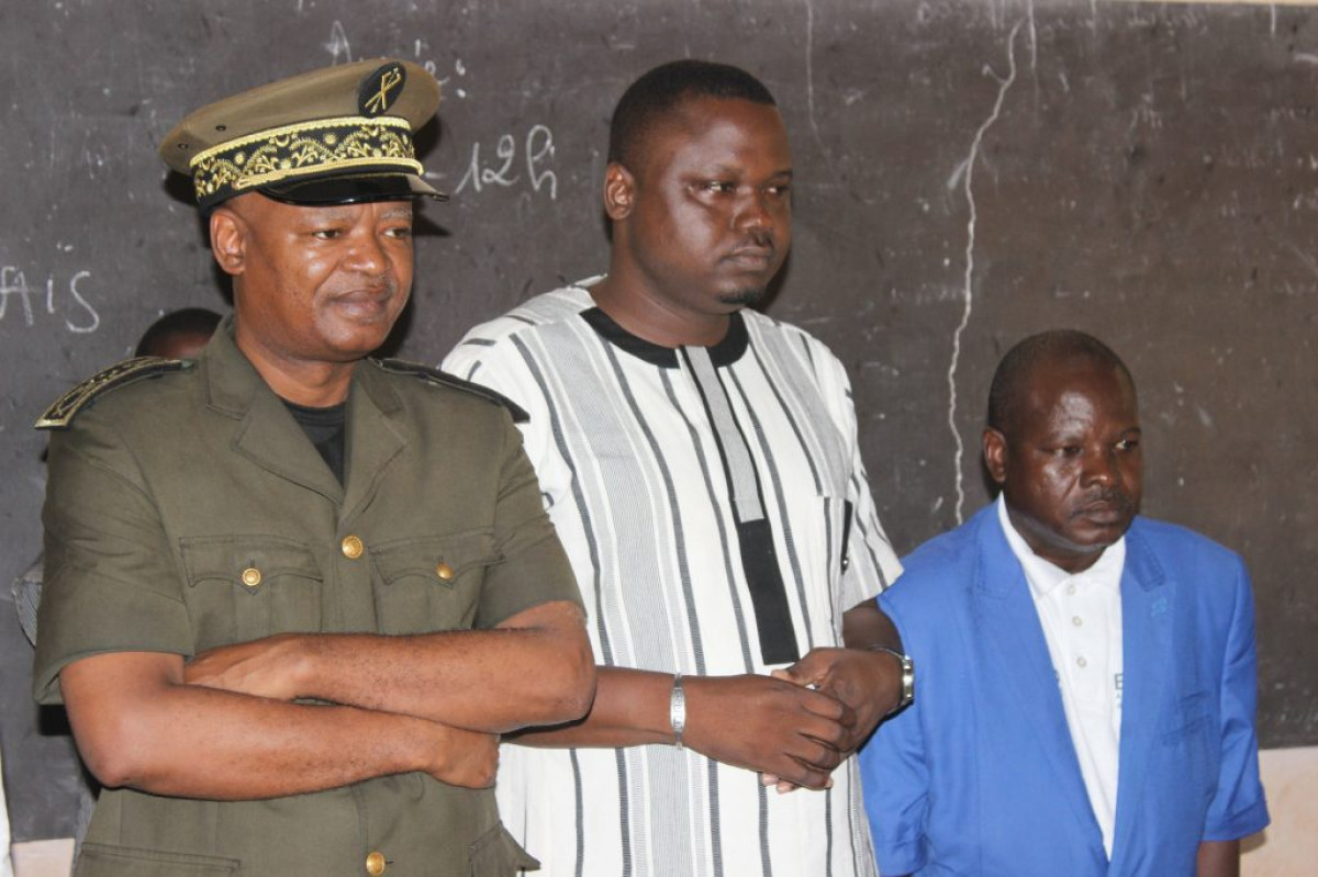 PHASE ÉCRITE DU BAC 2023 : Banikoara accueille le lancement officiel des épreuves dans l’Alibori