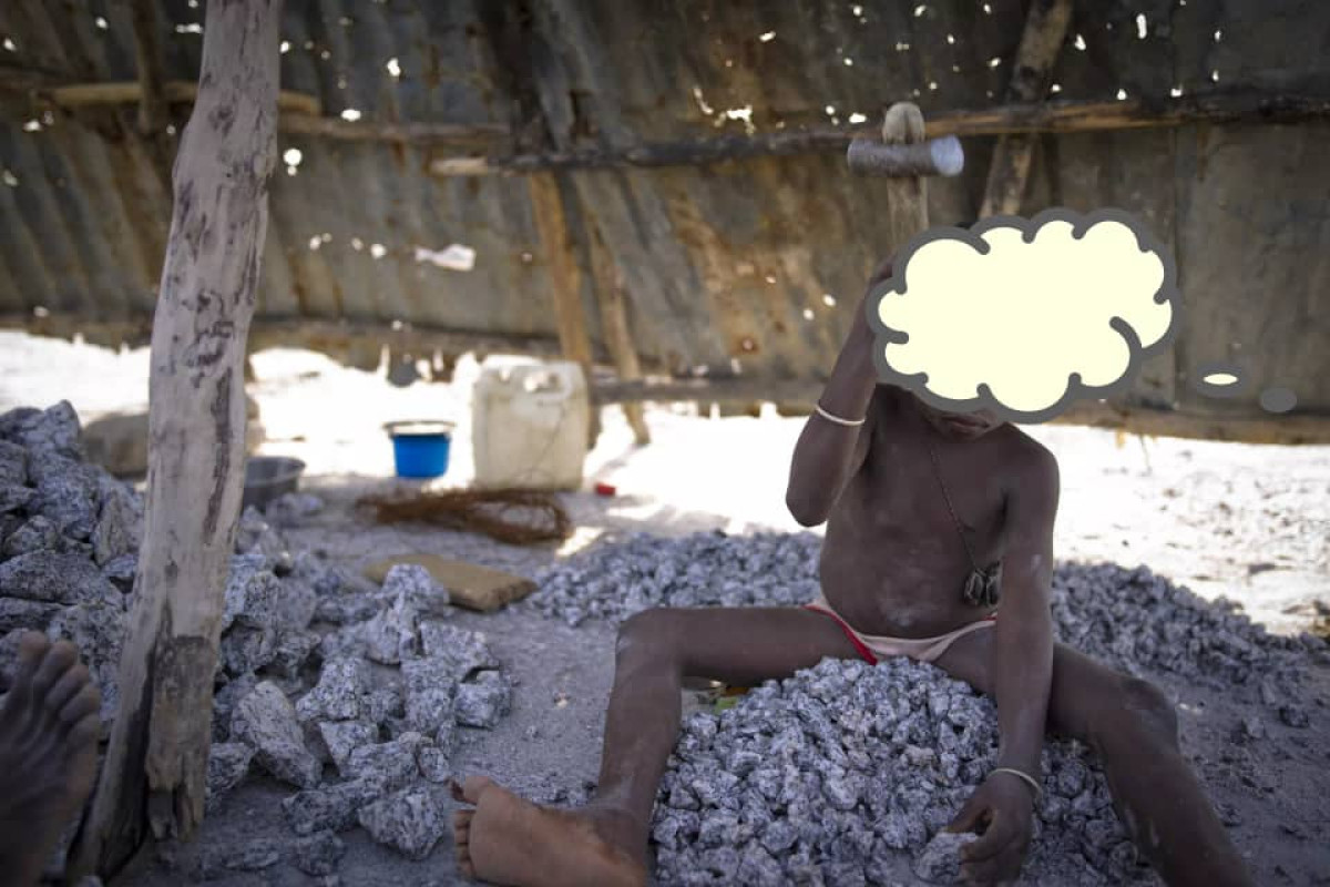 Conditions de vie des enfants à travers le monde: près de 138 millions d’enfants contraints au travail en 2024