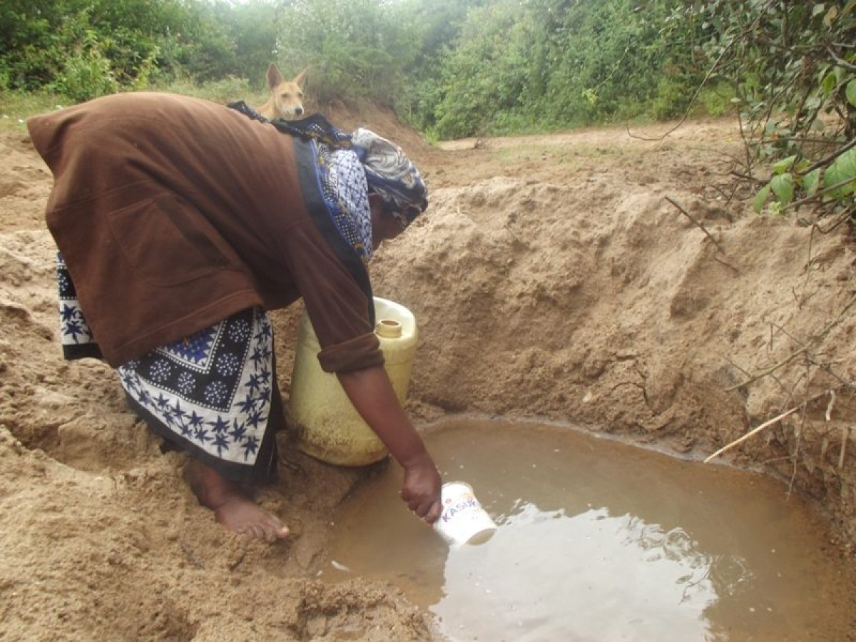 CONSOMMATION D&rsquo;EAU DE PLUIE : Les risques d&rsquo;un choix de survie