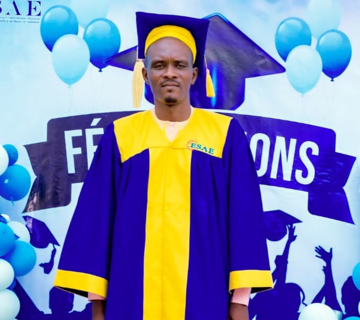 Soutenance de mémoire à l'esae sur les projets d'aménagement de la ville de Parakou :Youssouf Moussa décroche son Master professionnel avec la mention très bien