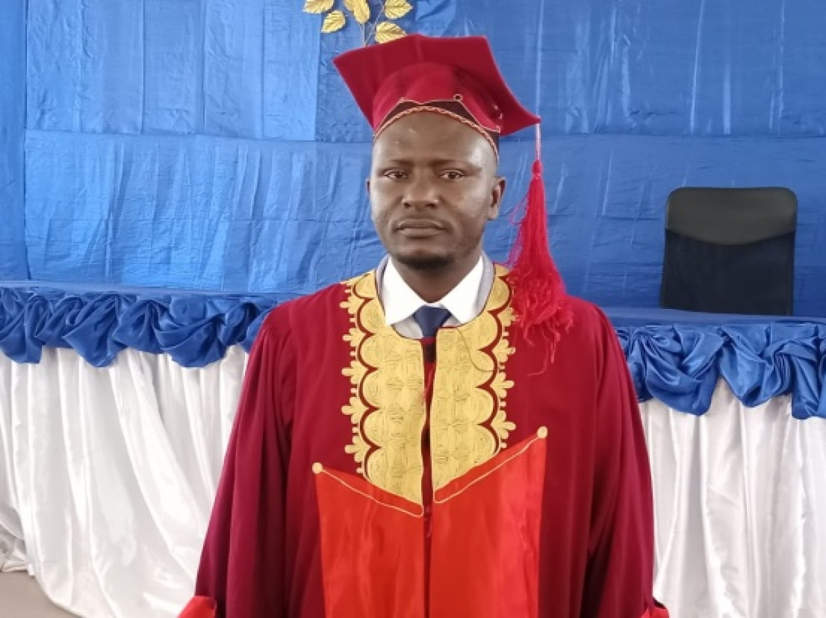 SOUTENANCE DE THÈSE À L’UNIVERSITÉ DE PARAKOU : Inoussa Guinin Asso décroche son doctorat en sciences agronomiques