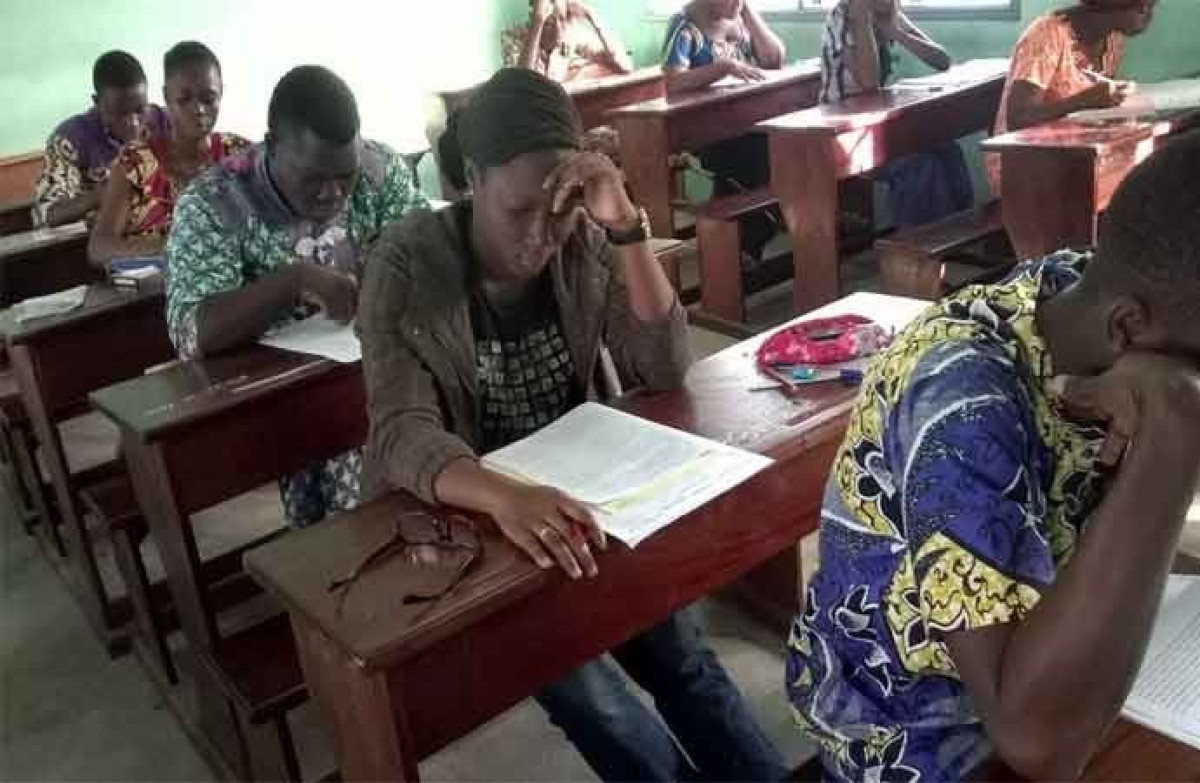 SESSION DE REMPLACEMENT DE L&rsquo;ÉVALUATION DIAGNOSTIQUE : Les enseignants malades composent le 7 septembre prochain