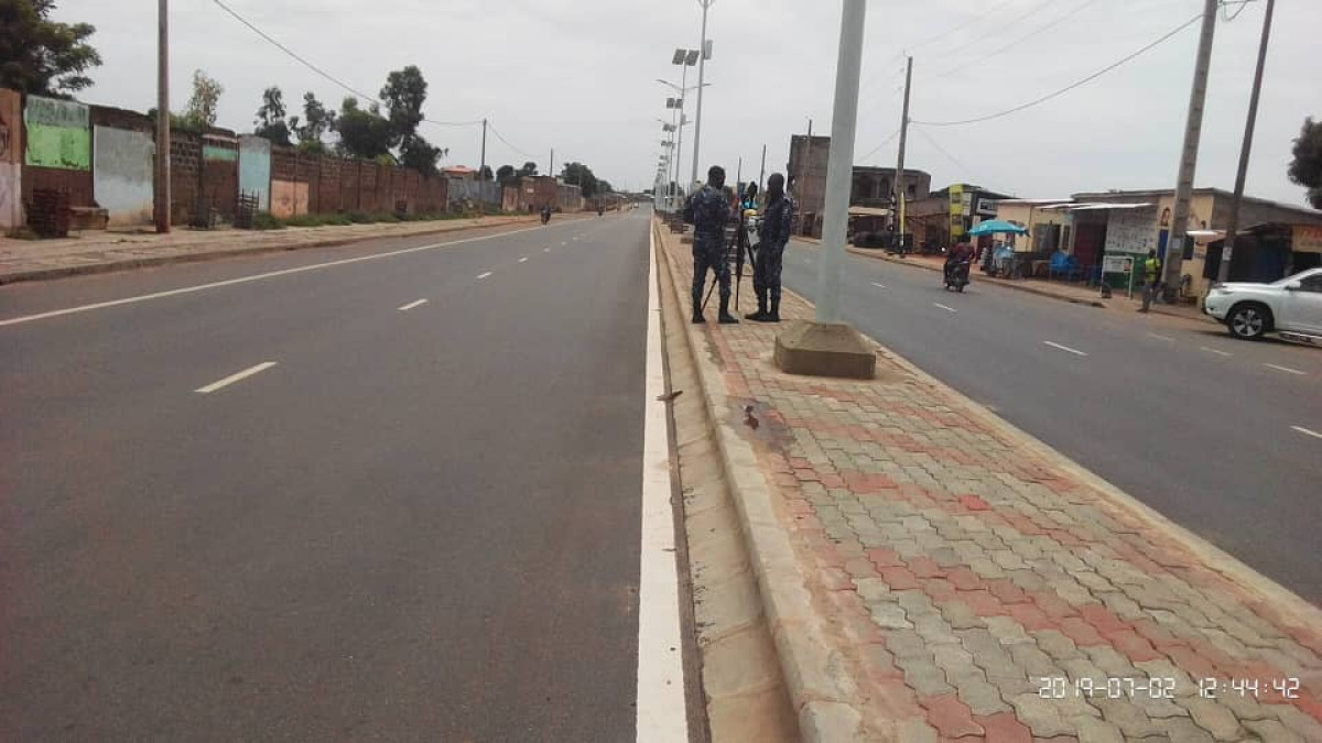 EXCES DE VITESSE A PARAKOU :  La police républicaine aux trousses des indélicats