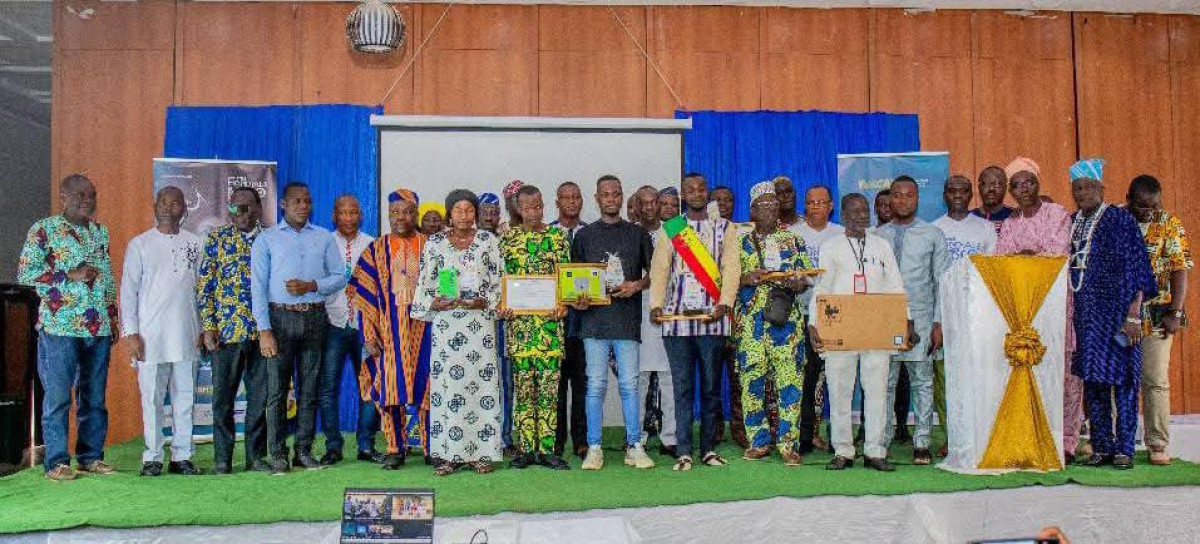 9è édition de la journée mondiale de la radio à Parakou: la Fercab promeut la paix et la sécurité   