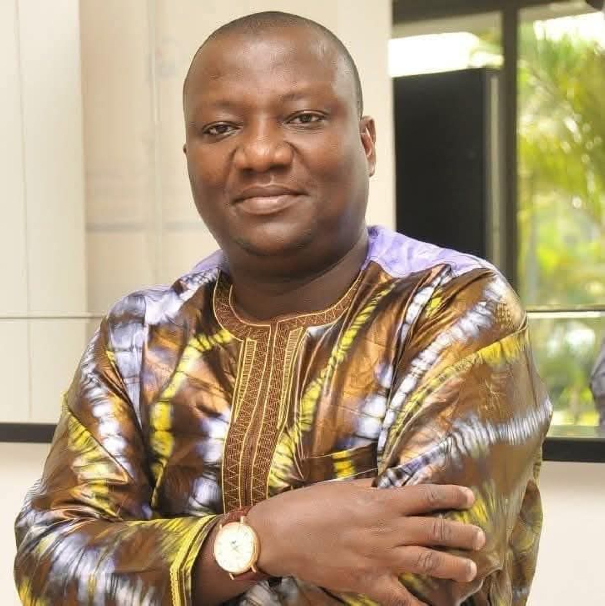 Décès du journaliste Christophe Djossou: Barnabas Orou Kouman et l’Unamel-Bénin pleurent un journaliste engagé