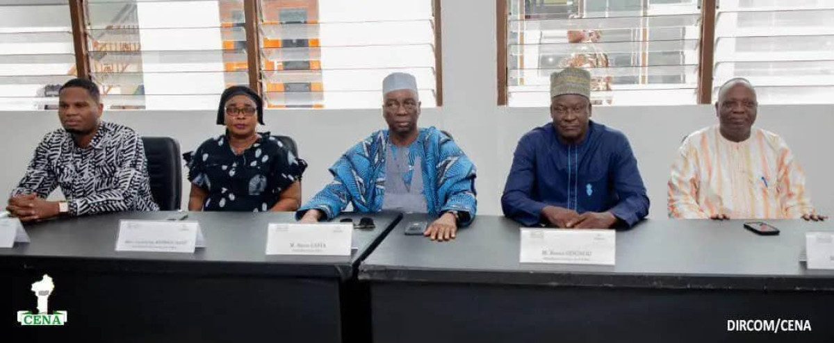 Communales et législatives de 2026: la Cena et les partis valident le bulletin unique