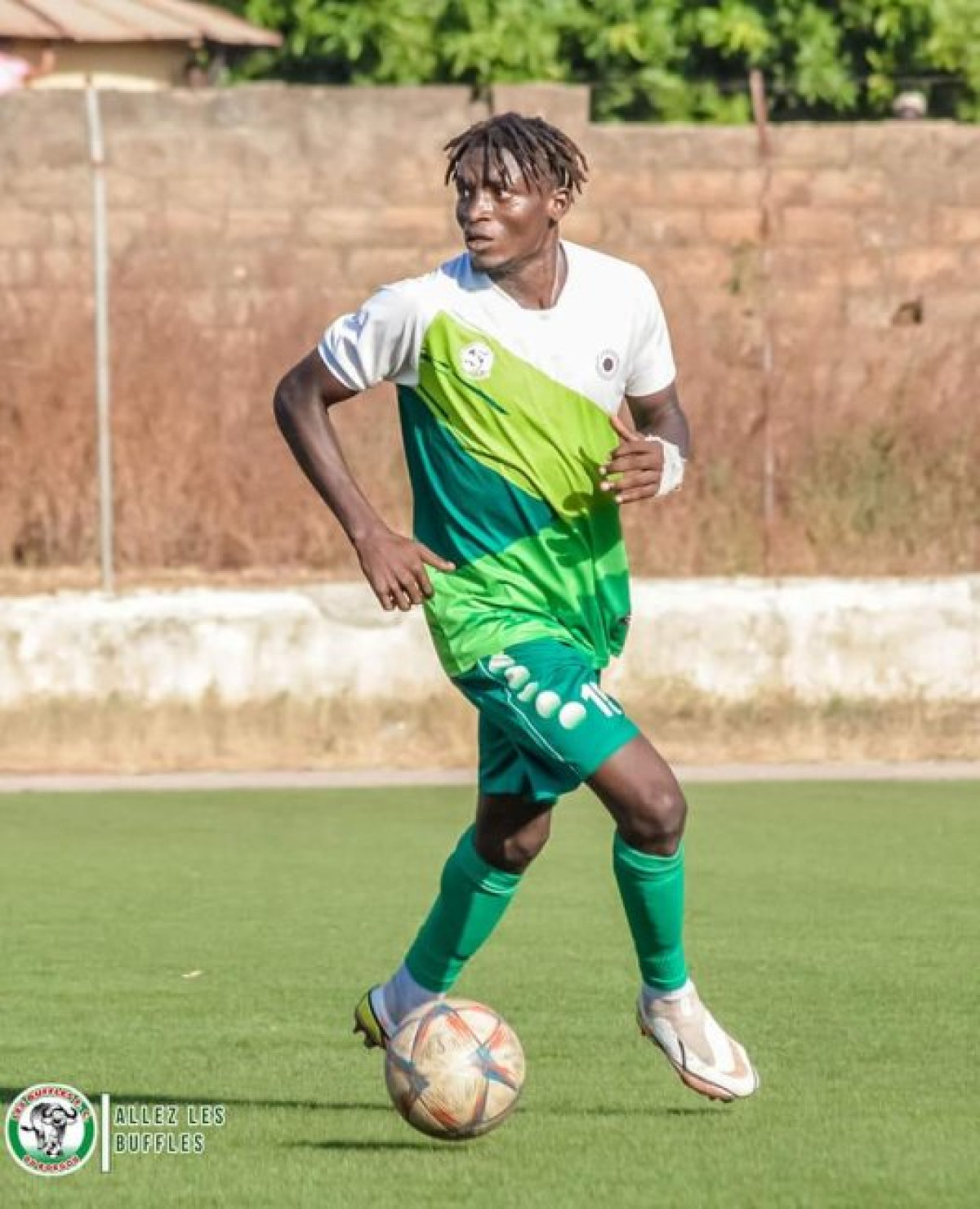 FOOTBALL AU BÉNIN : Les buffles du Borgou en deuil