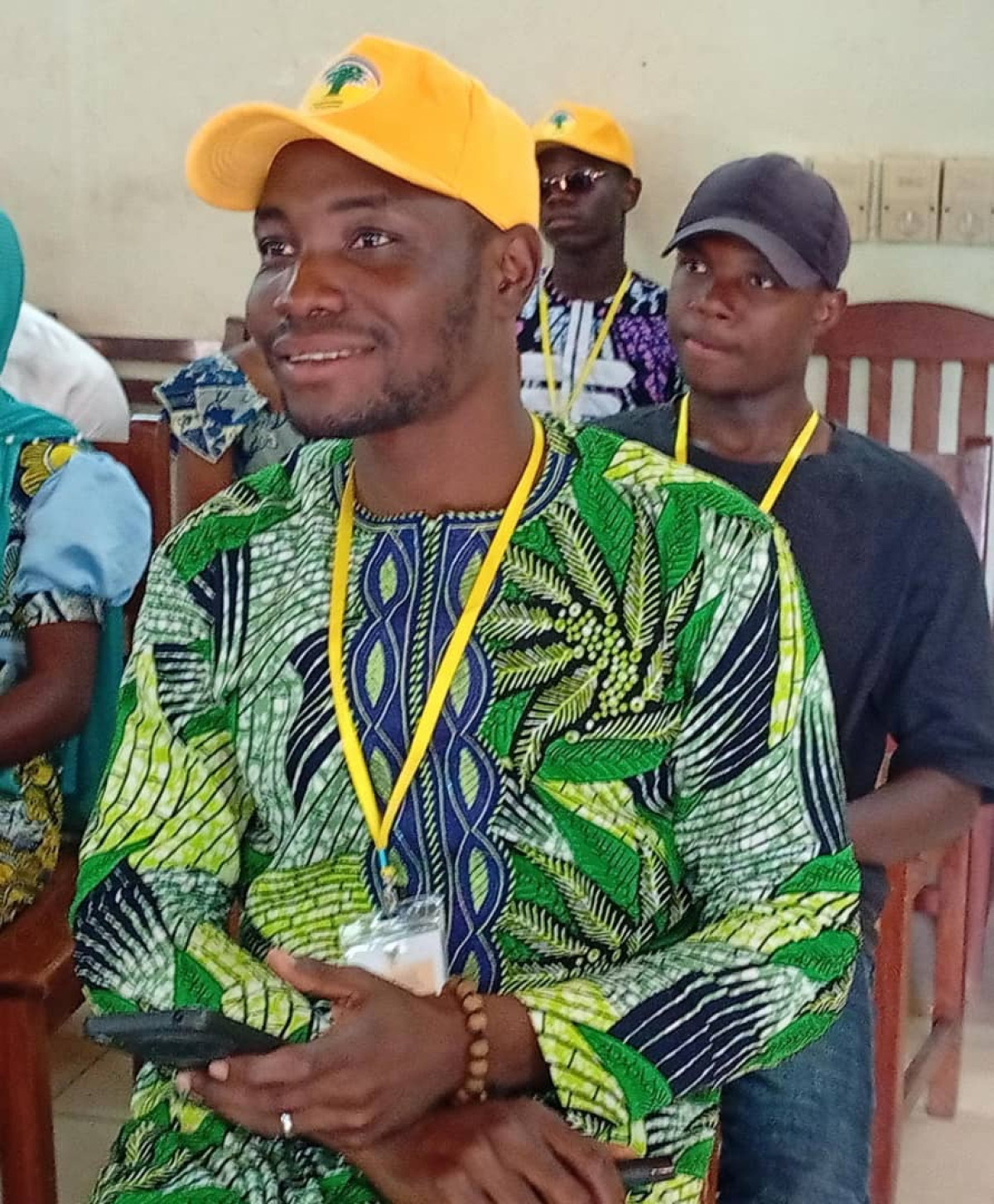 Mouvement des élèves et étudiants de l'Union progressiste le renouveau section de l'Université de Parakou: Les militants initiés sur la plateforme e-learning de la Cena