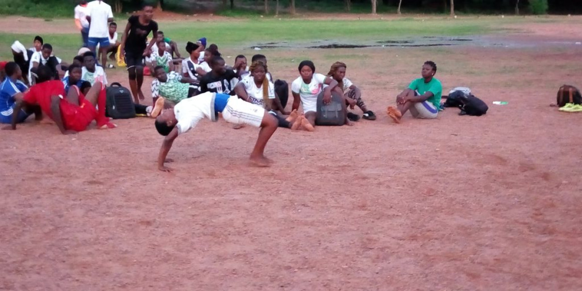 BACCALAURÉAT 2019 A PARAKOU : Les épreuves sportives se déroulent bien