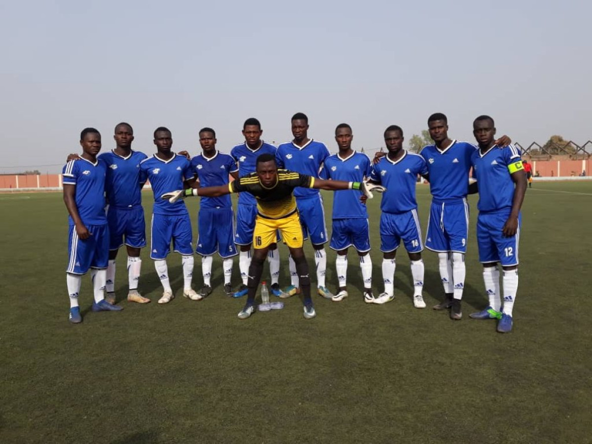 CHAMPIONNAT BENINOIS LIGUE 2 : Réal Sport de Parakou prend la tête du classement