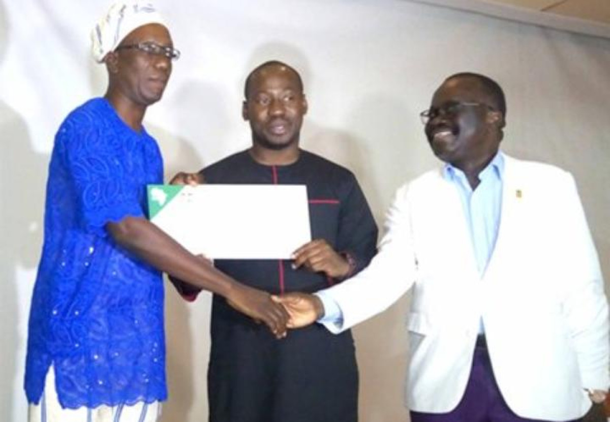 SUBVENTIONS AUX FEDERATIONS SPORTIVES AU BENIN: Talon fait du sport un véritable levier de développement
