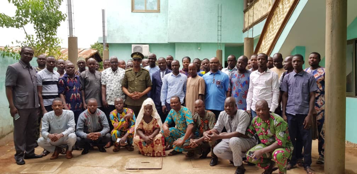 PROJET ACCESS AU BÉNIN : La capacité des acteurs renforcée à travers un atelier à Parakou