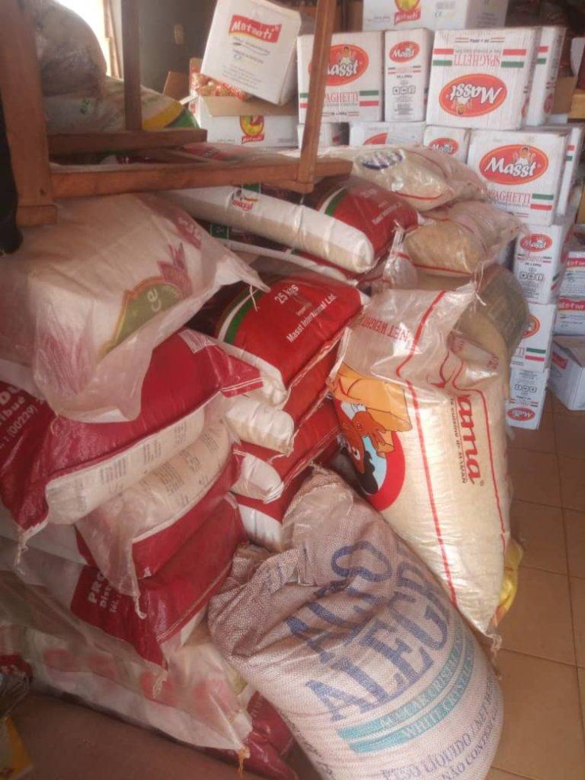 REVERS DES MESURES DE LUTTE CONTRE LE COVID-19, : La flambée du prix des produits alimentaires à Parakou