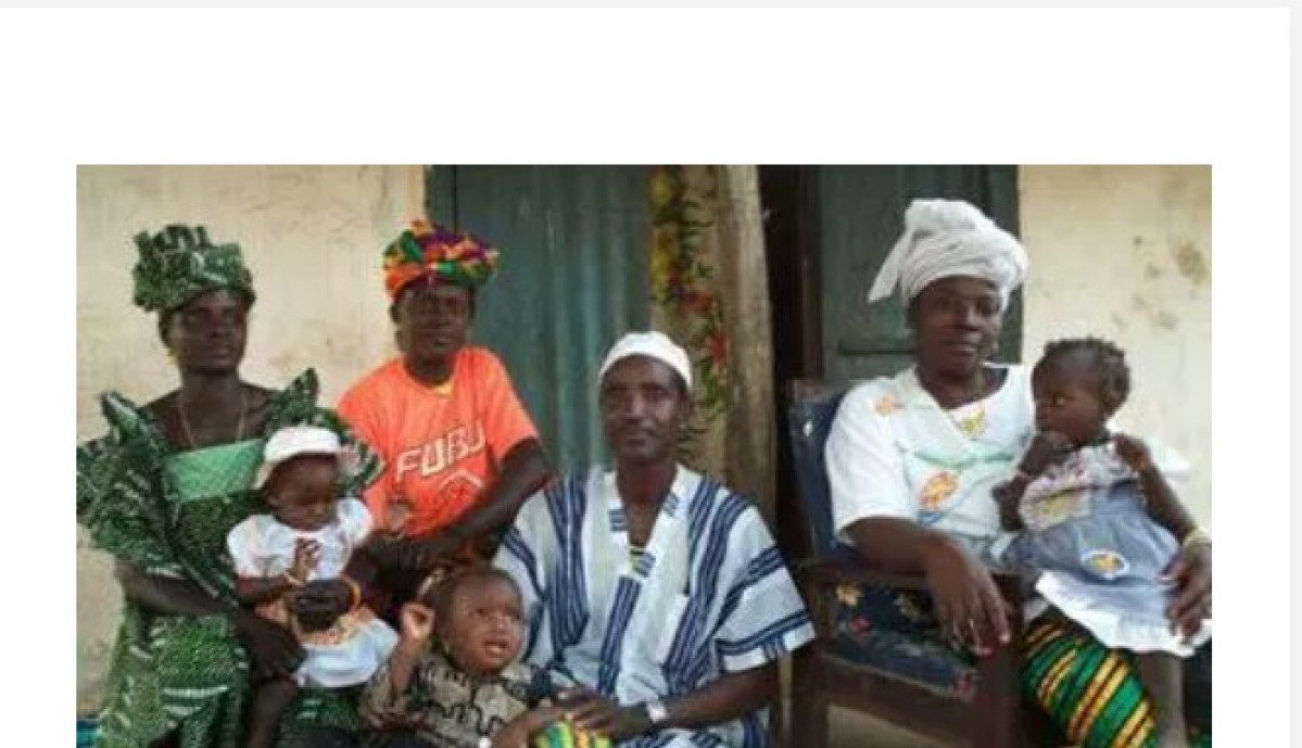 POLYGAMY,  Consequences of a practice that challenges lawful disposals