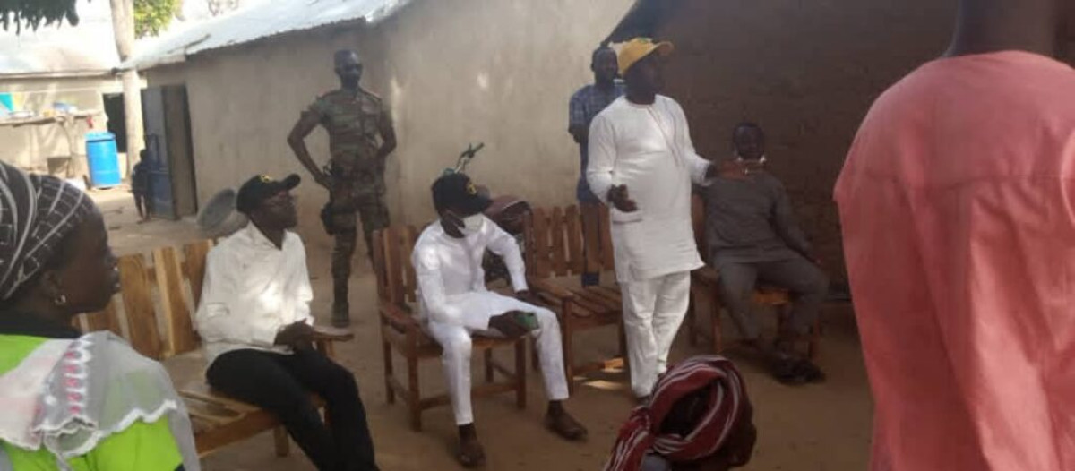 POUR LE KO DU DUO TALON-TALATA À KALALE : Orou Sé et Bani invitent les populations à sortir massivement pour voter