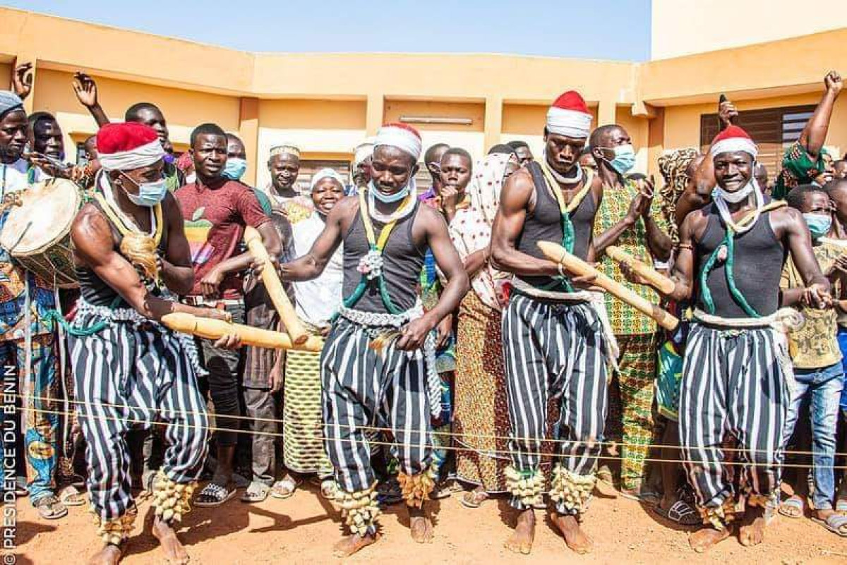 VALORISATION CULTURELLE AU BÉNIN : Un levier important de développement socioéconomique