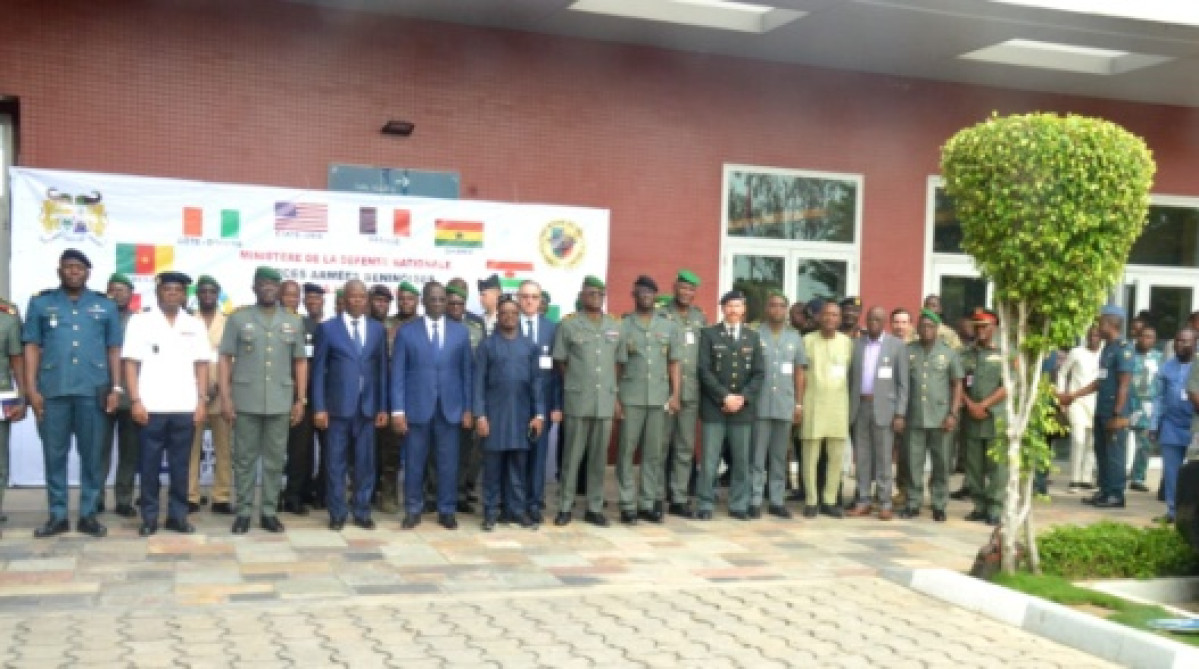 COLLOQUE INTERNATIONAL DE L’ARMÉE BÉNINOISE : La gestion de l’information et de la communication en débat