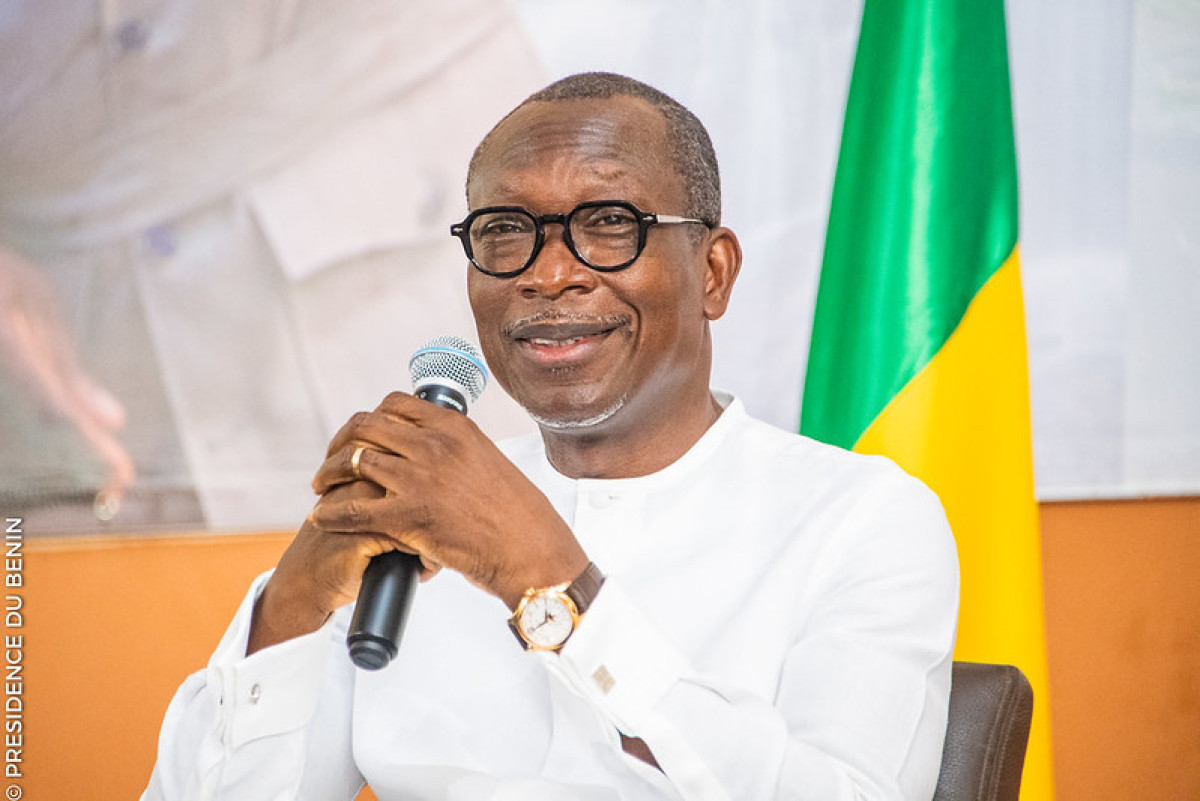 TOURNEE NATIONALE DU CHEF DE L&rsquo;ÉTAT DANS LES COMMUNES DU BÉNIN : Talon poursuit son périple le 7 janvier prochain