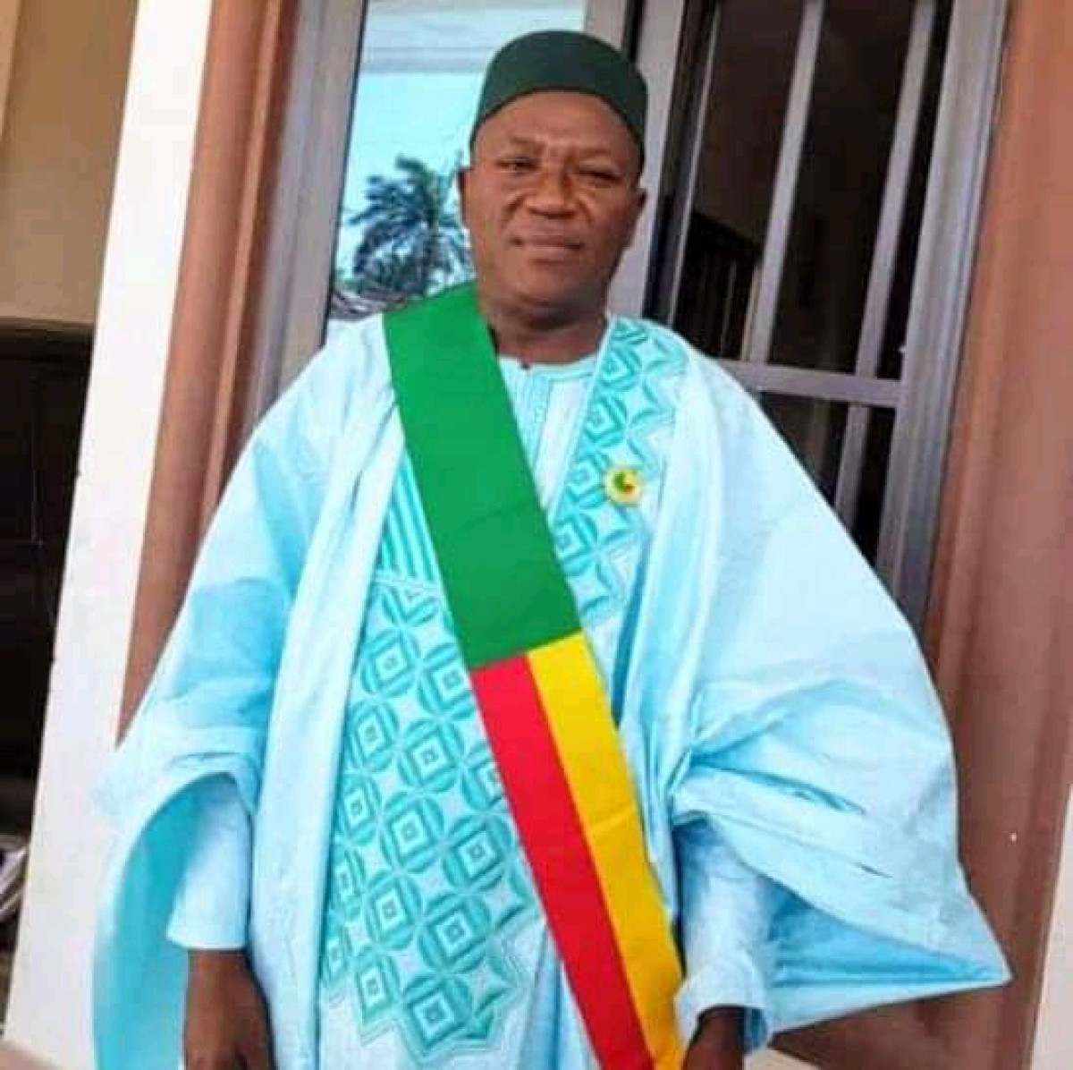 BENIN/ASSEMBLÉE NATIONALE : L’He Alidou Démolé Moko a tiré sa révérence