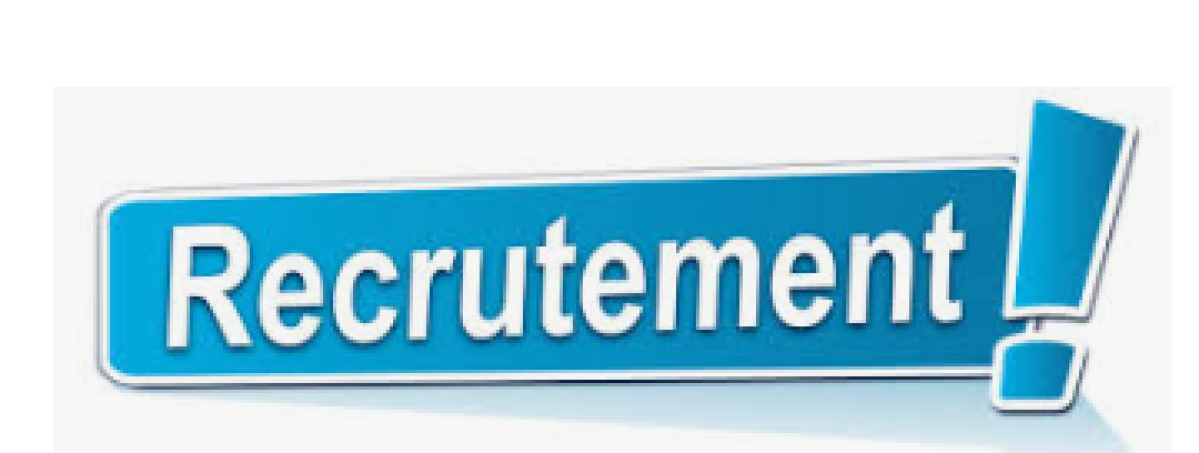 AVIS DE RECRUTEMENT