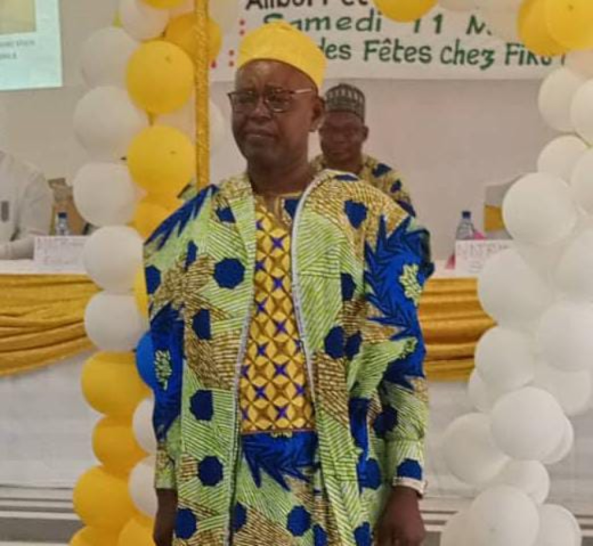 UNE VIE, UN MÉTIER : À cœur ouvert, Rafiou Salami parle de sa carrière à la Fececam Bénin