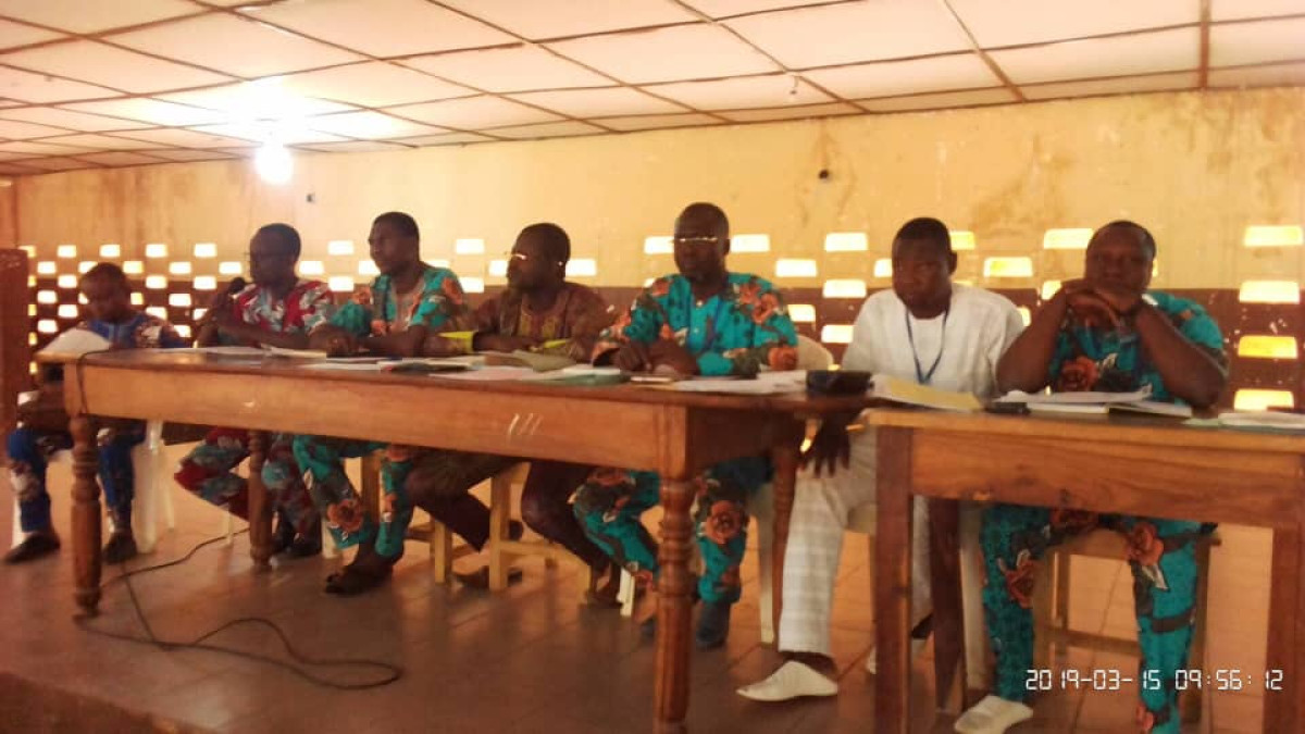 FIN DU PREMIER SEMESTRE DE L’ANNEE SCOLAIRE DANS LE BORGOU : 54, 02% de réussite et 2 927 abandons