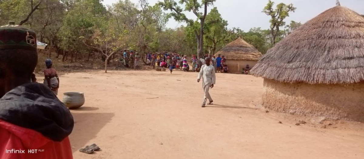 BÉNIN :  Un homme assassiné et sa nouvelle moto emportée à Kalalé