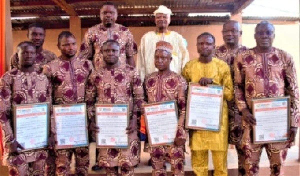 CÉRÉMONIE DE DISTINCTION DES AGENTS DE L&rsquo;ADMINISTRATION COMMUNALE DE BANIKOARA : Sarako Tamou, la marque d&rsquo;un grand leader