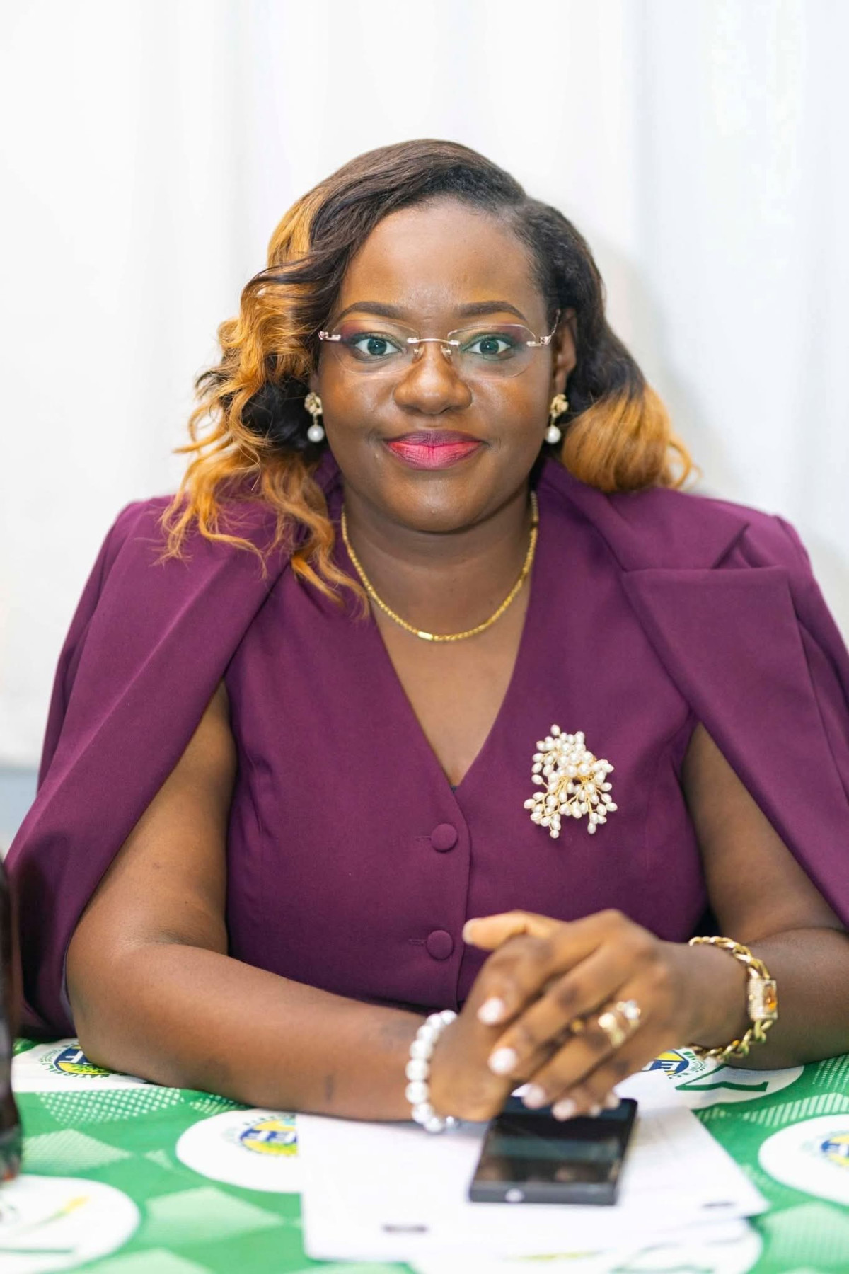 Gabon/Suspension des réseaux sociaux par la Hac: Jennifer Nupsia De Mayombo appelle à une réflexion collective